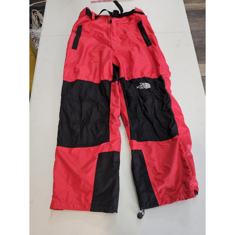Vintage 1990s North Face Gore-Tex Mountain Light Snow Ski Pants Men's XS Stretch